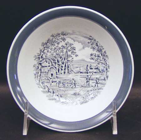 Home In The Country Fruit/Dessert (Sauce) Bowl