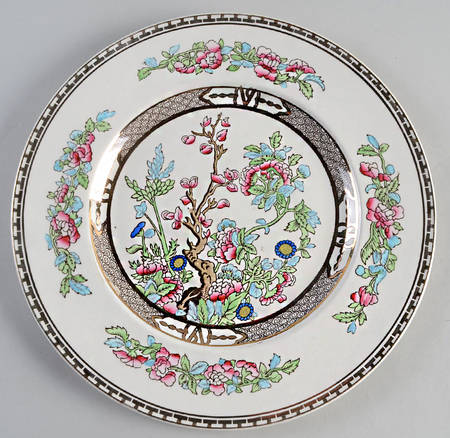 India Tree Large Dinner Plate