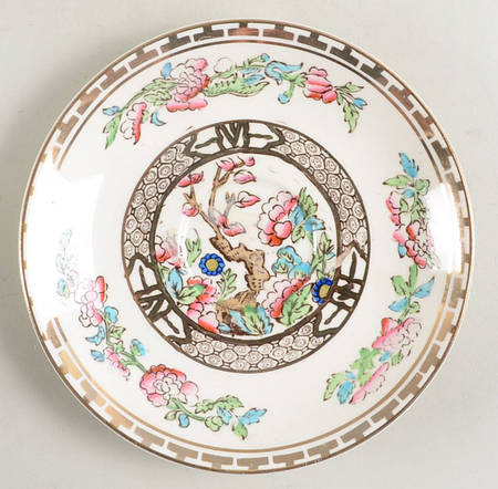 India Tree Saucer for Demitasse Cup