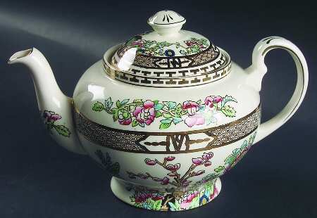 India Tree Teapot & Lid