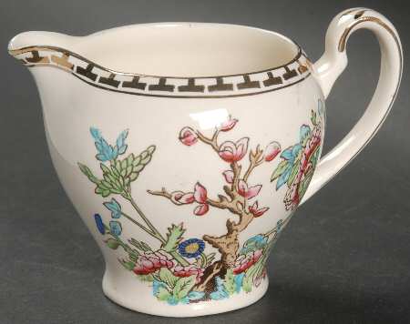 India Tree Creamer