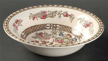 India Tree Coupe Cereal Bowl