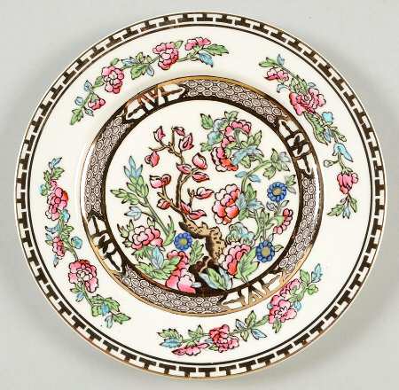 India Tree Bread & Butter Plate