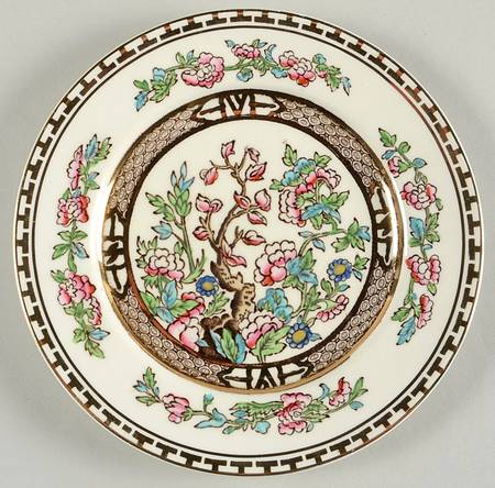 India Tree Bread & Butter Plate