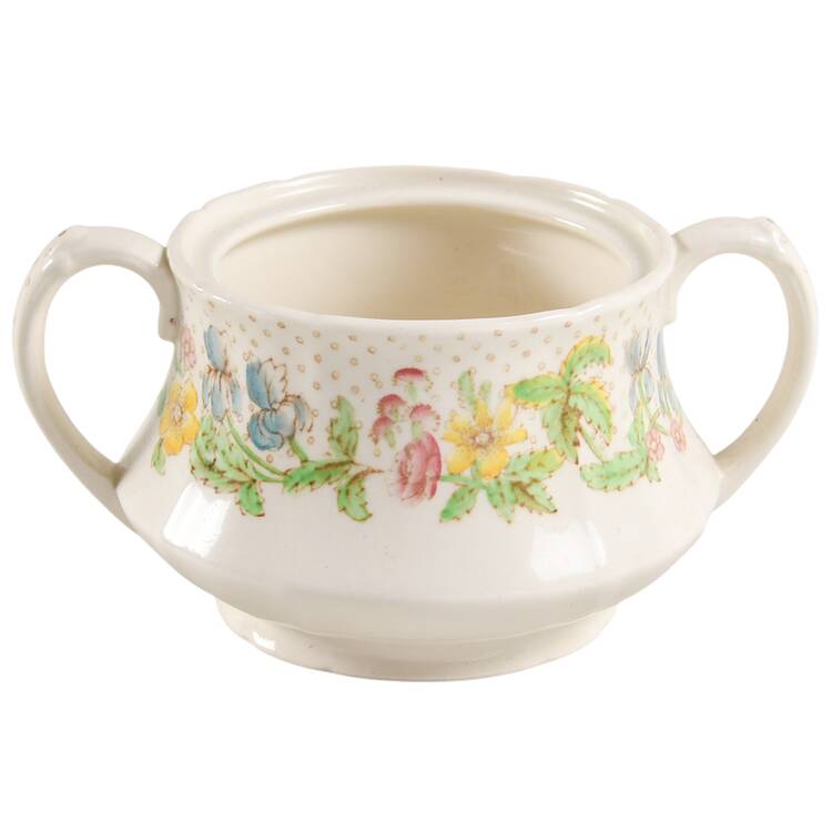 Irma Sugar Bowl No Lid