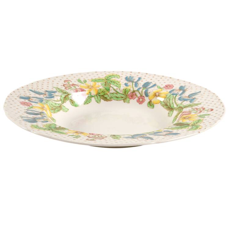 Irma Large Rim Soup Bowl