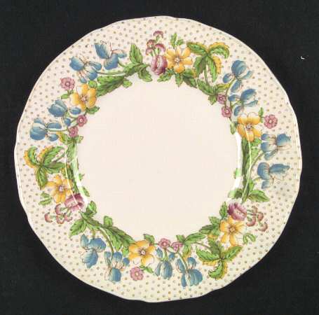 Irma Luncheon Plate