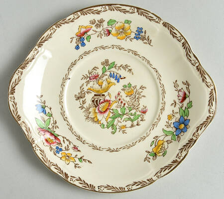Jerome Underplate for Gravy Boat