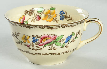 Jerome Flat Cup