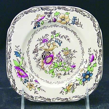Jerome Square Bread & Butter Plate