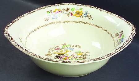 Jerome 10" Round Vegetable Bowl