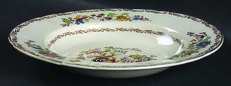Jerome Rim Soup Bowl