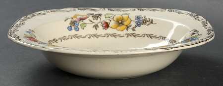 Jerome Rim Cereal Bowl