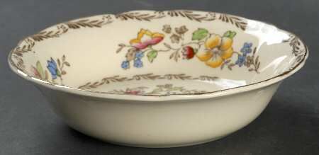 Jerome Fruit/Dessert (Sauce) Bowl