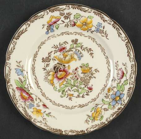 Jerome Bread & Butter Plate