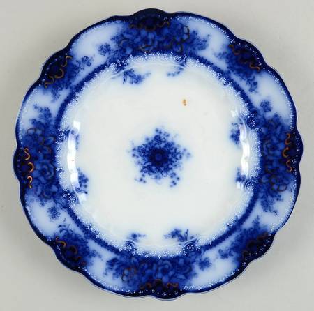Kelvin (Flow Blue) Dinner Plate
