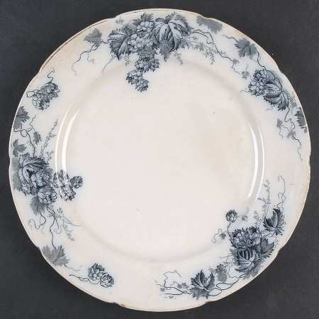 Kent Blue by Alfred Meakin