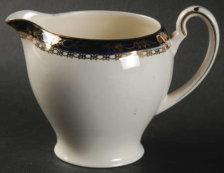 Kingsdale Cobalt Blue Creamer