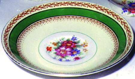 Landringham Saucer