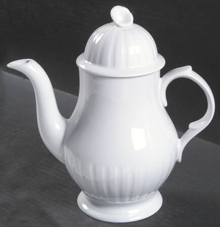 Leeds Coffee Pot & Lid