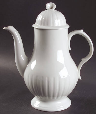 Leeds Coffee Pot & Lid