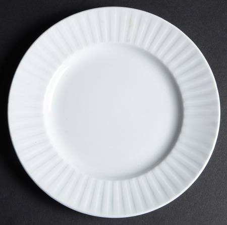 Leeds Bread & Butter Plate