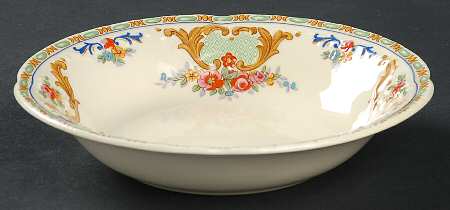 Lombardy Fruit/Dessert (Sauce) Bowl