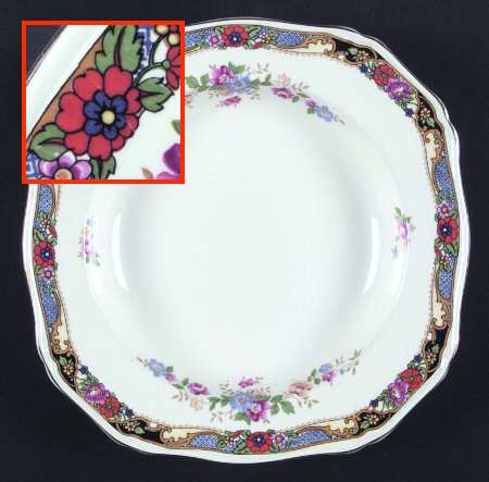Loretto Rim Soup Bowl