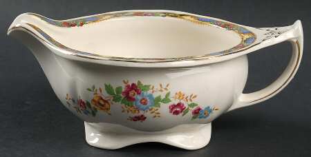 Loretto Gravy Boat