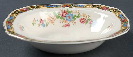 Loretto Rim Cereal Bowl