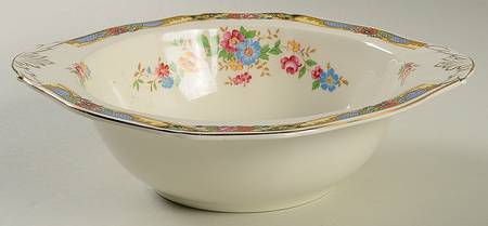 Loretto 8" Round Vegetable Bowl