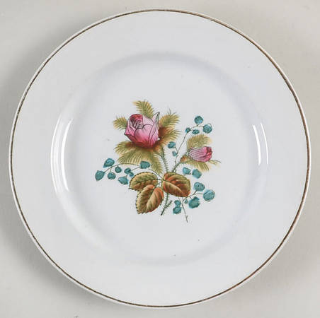 MEA1 Bread & Butter Plate