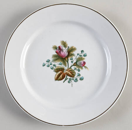 MEA1 Salad Plate