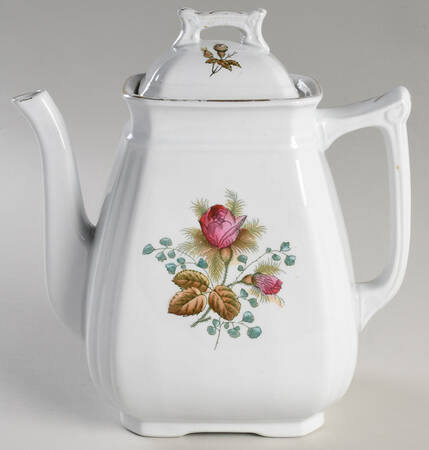 MEA1 Coffee Pot & Lid
