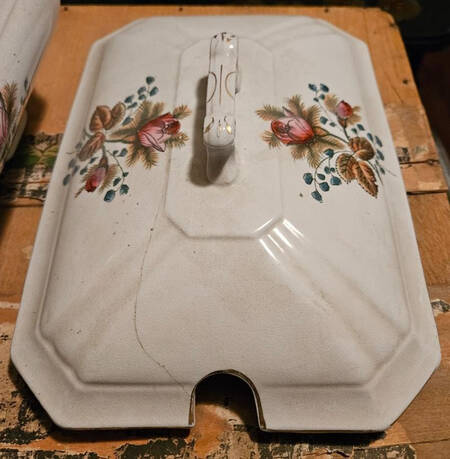 MEA1 Lid for Tureen