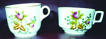 MEA1 Flat Cup