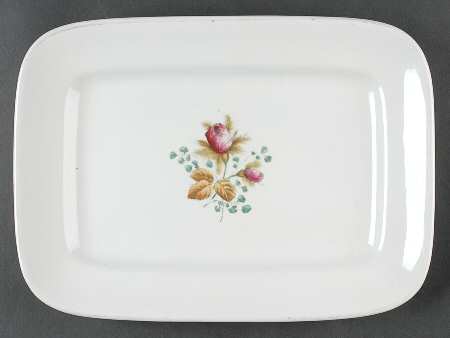 MEA1 11" Oval Serving Platter