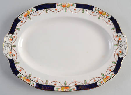 Solway 11" Oval Serving Platter