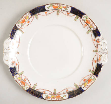 Solway Underplate for Round Gravy Boat