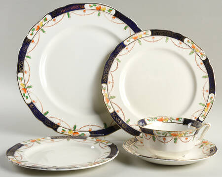 Solway 5 Piece Place Setting