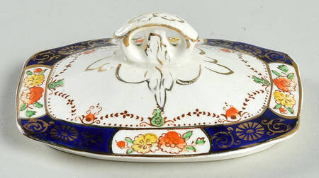 Solway Lid for Sugar Bowl