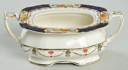 Solway Sugar Bowl No Lid