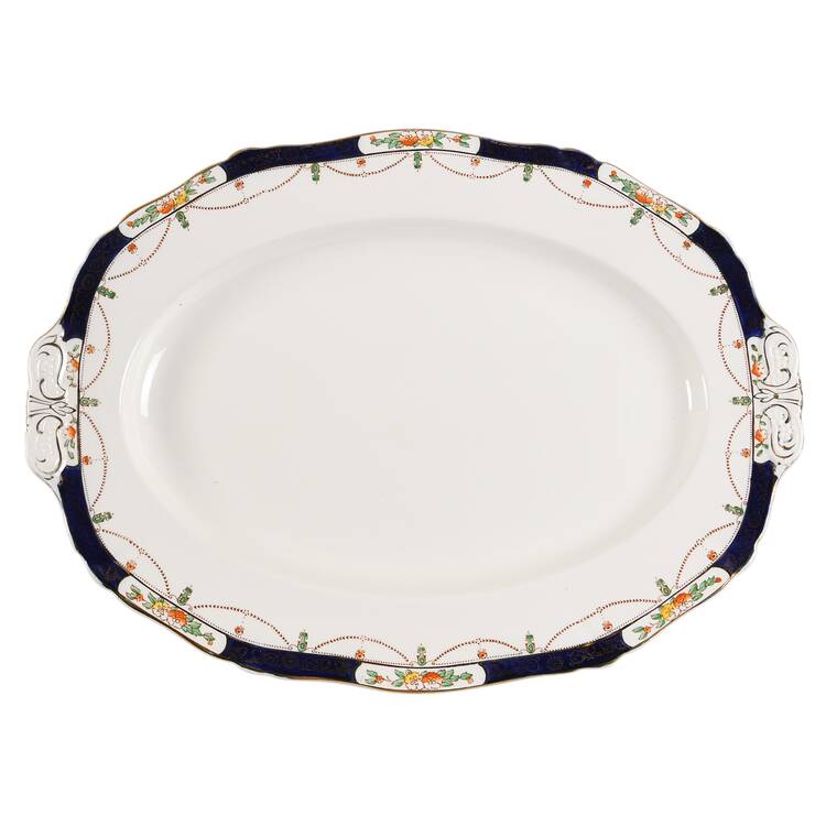 Solway 16" Oval Serving Platter