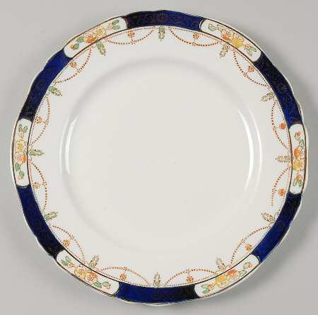 Solway Luncheon Plate