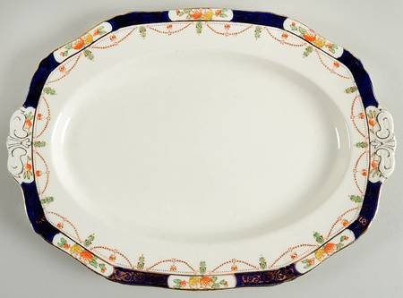 Solway 12" Oval Serving Platter