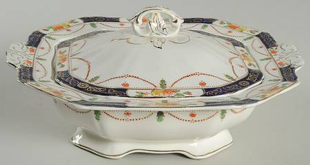 Solway Octagonal Covered Vegetable