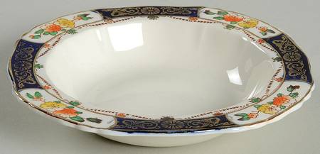 Solway Fruit/Dessert (Sauce) Bowl