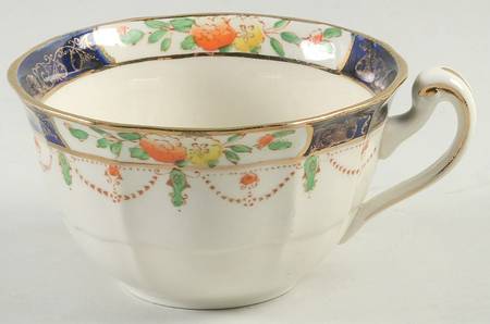 Solway Flat Cup