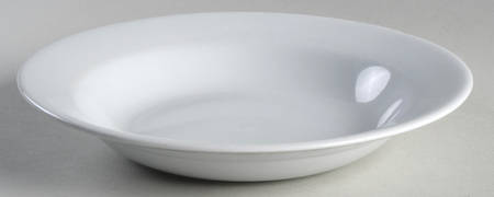 MEA13 Rim Soup Bowl