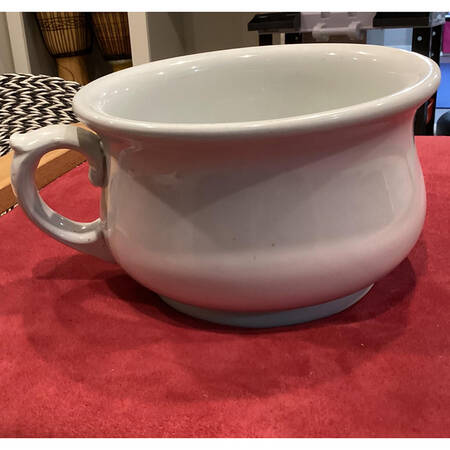 MEA13 Open Chamber Pot